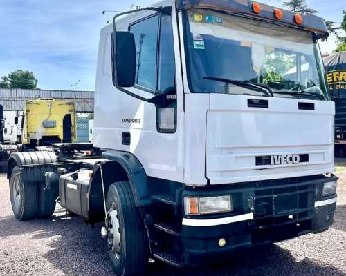 Camion Iveco Euro Cargo 160e23 año 1998