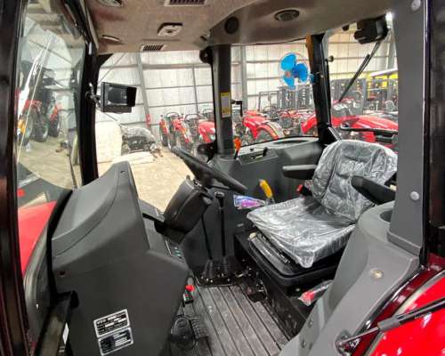 Tractor YTO 4x4-nlx 1304- 4wd con Cabina o Techo