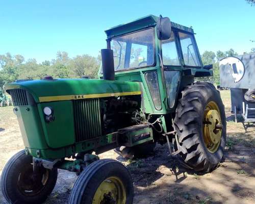Tractor John Deere 3420