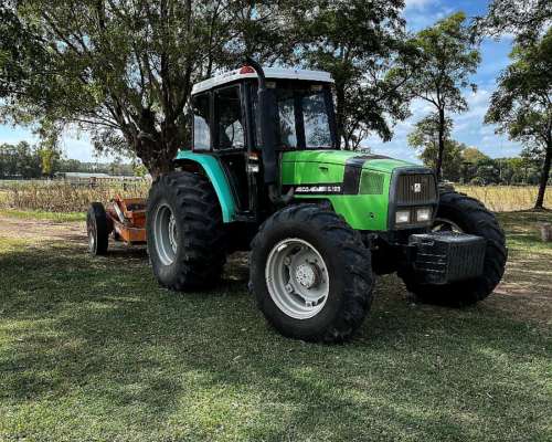 Agco Allis 6.125 2007 con 5.400hs