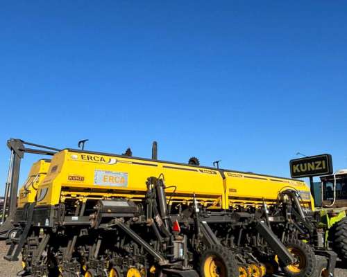 Erca de Granos Finos de 33 Líneas