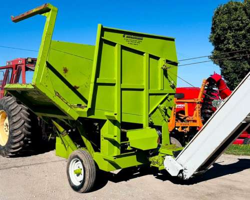 Moledora de Rollos Juarez MRC 1750