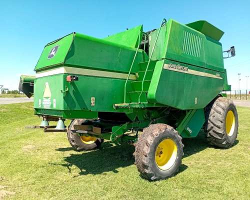 John Deere 1450 - año 2004