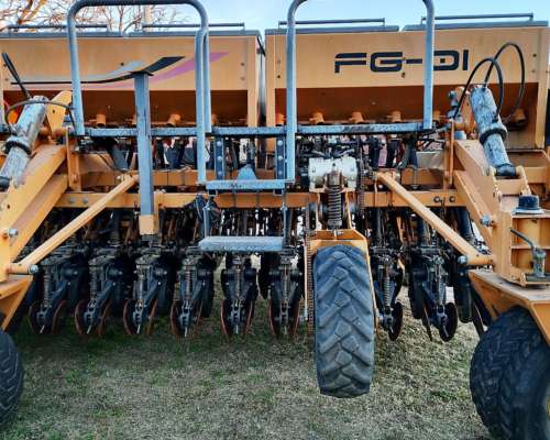 Fabimag FG 01 2014 Dos Modulos 47 Lineas a 175 MM