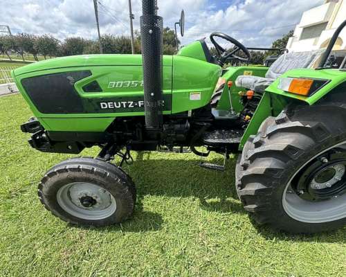 Tractor Deutz Fahr 3035- 36hp Nuevo Biancucci Maquinarias