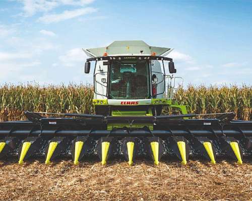 Cabezal Maicero Drago GT – Máxima Eficiencia, Mínimo Desperd