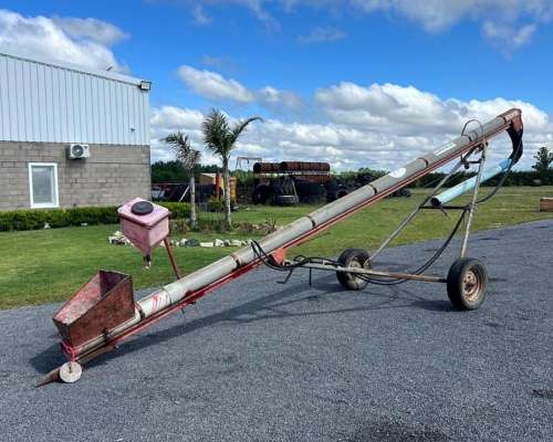 Chimango Hidráulico Famer de 7 Mts X 160