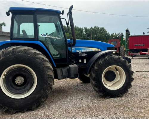 New Holland TM 150 e