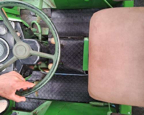 John Deere 2850 Usado