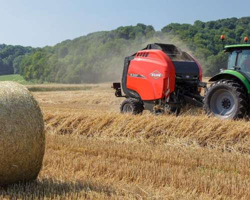 Kuhn VB 3285 OF (sin Cutter)