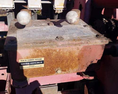 Sembradora Bertini 32.000 de 36 Lineas