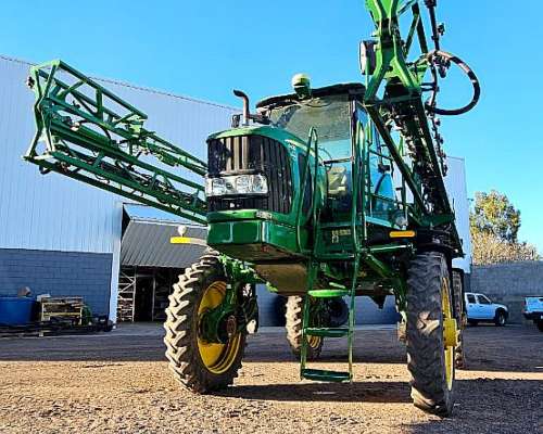 John Deere 4630. año 2012.