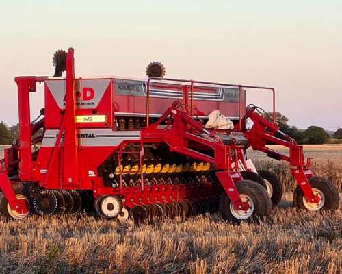 Sembradora Monumental 6750 Neumatica