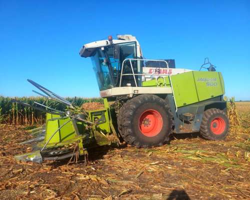 Claas 900 Mod 2007