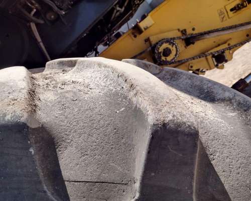 Tractor John Deere 7500