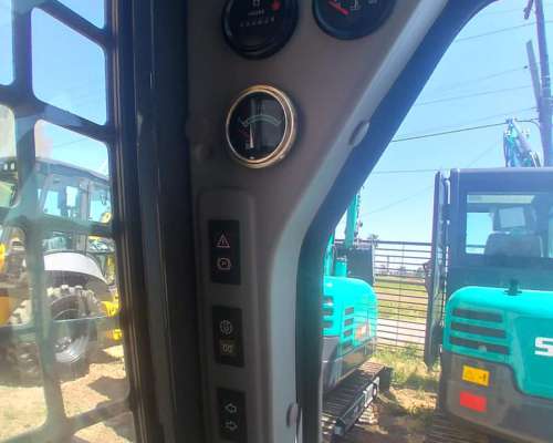 Sunward SWL 2820, Motor Kubota