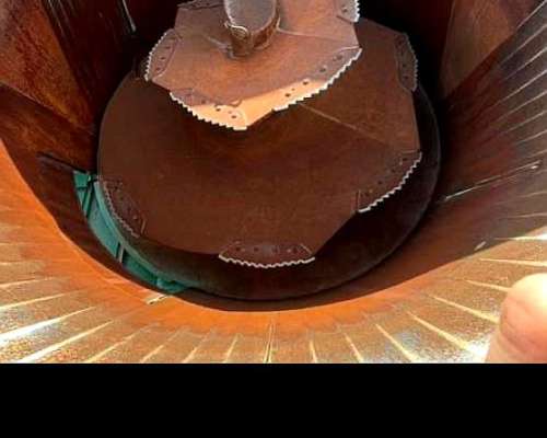 Vendo Mixer Montecor Vertical. Permuto por Hacienda