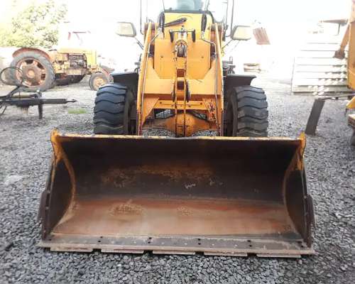 Pala Cargadora Aolite ZL 922