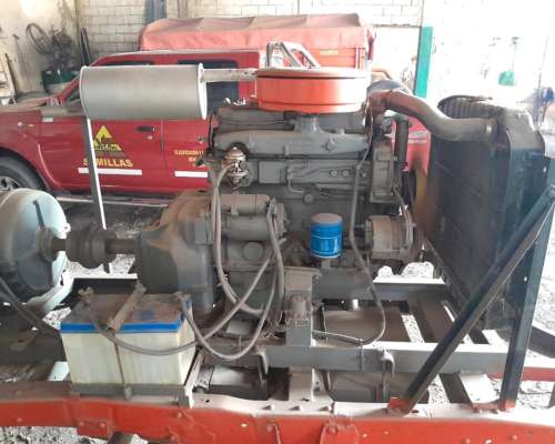 Grupo Electrogeno Motor Perkins 4 Cilindros