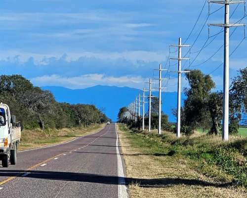 1500 Has. Agrícolas en Lavalle, Santiago del Estero.