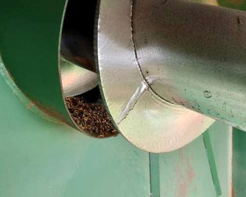 Embolsadora Quebradora de Granos Metablel