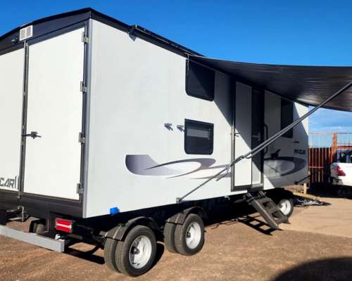 Casilla Impacar 760 X 260 Mtrs Nueva