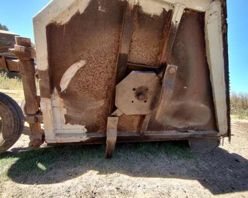 Desmalezadora Grosspal 5.3 Mts de Corte