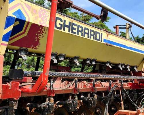 Gherardi Grano Grueso Autotrailer 15a52 G300