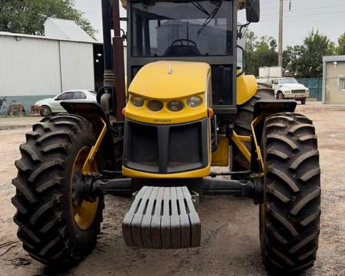 Tractor Pauny EVO 280 con C/cerrado