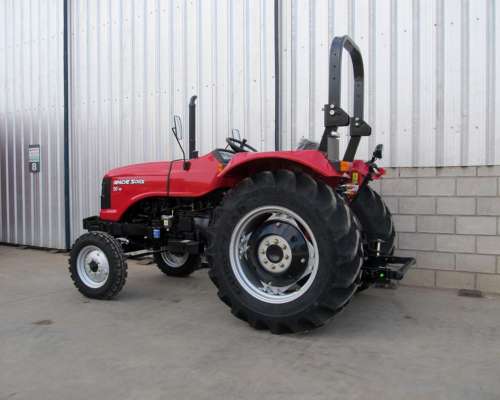 Tractor Apache Solis 50 RX 2 WD