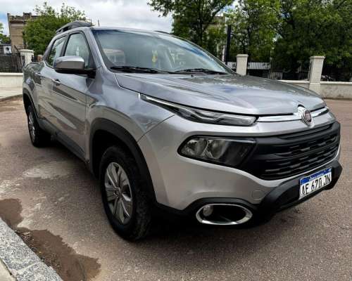 Fiat Toro Freedom 4X2 AT 2021 Nafta
