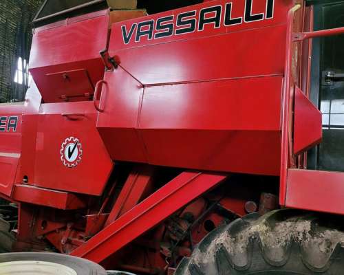 Vassalli 1200 FEA 3000 Horas Doble Tracción
