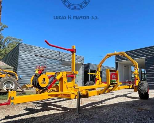 Transportador de Rollos Alcal CTR 5 Flex