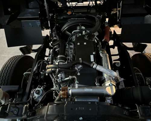 Isuzu FVR 34 Largo 0km MY2026 para 12 Toneladas. Orio Hnos