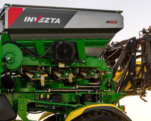 Fertilizadora Invezta Neumática N6036