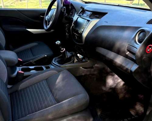 Renault Alaskan 2.3 TDI Intens 4X2 2021diesel $ 33.599.000