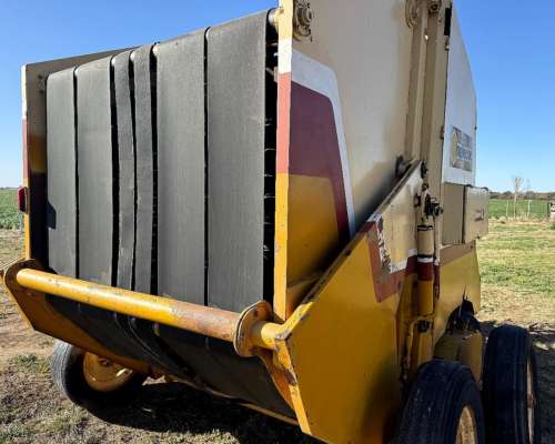 Rotoenfardadora Implecor 1550 Usada