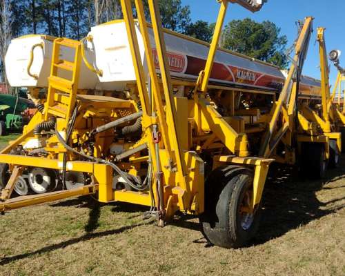 Sembradora Ascanelli Magnum de 39 a 26