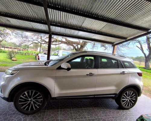 Ford Territory Titanium 1.5