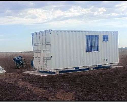 Campo Ganadero en Venta 781 Has - Laboulaye