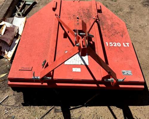 Desmalezadora 3 Puntos Yomel 1520 1,5 Metros