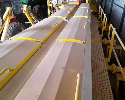 Ascanelli 16 a 52 Doble Fertilización Cheques + Canje Usados