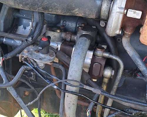 Tractor Deutz AX 4190 - Motor DT 1900 Hs - Buen Estado