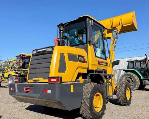 Pala Cargadora Toolking Tk930e - 0.8 M3