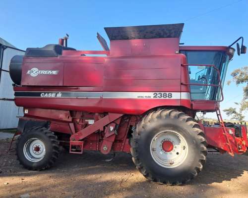 Usado - Case IH 2388 - año 2004 - 2wd - ROD Simple - 30 Pies