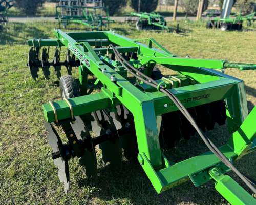 Rde 230 Excéntrica 90 KGS 20 Platos