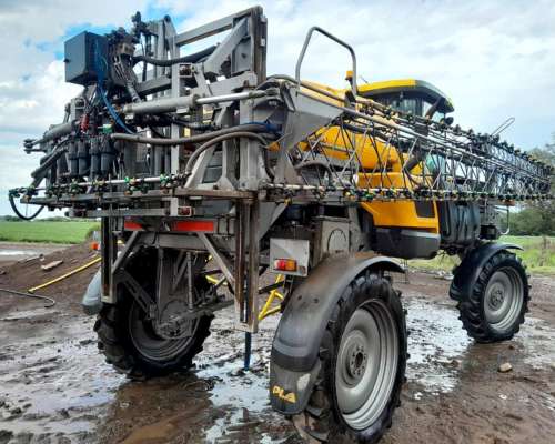 Pulverizadora Pla SIA 3300md 2020 Simple Bot. 32mts