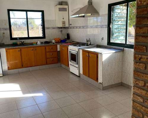 Media Naranja - Cruz del Eje - Córdoba