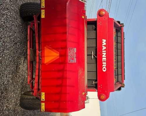 Rotoenfarfadora 5887 Mainero con Atador de Redd