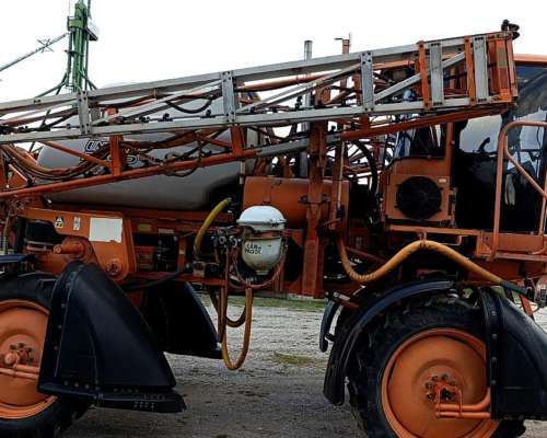 Pulverizadora Jacto Modelo Uniport 2500 Star